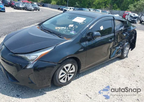 2017 Toyota Prius Three z USA, uszkodzony, nr VIN JTDKARFU9H3536248